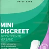 Etos Daily Care Mini Discreet incontinentie verband 20 stuks