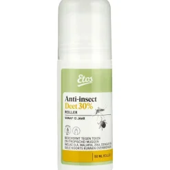 Best Etos Deet 30% Anti-Insect Roller 50 ML