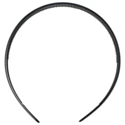 Etos Diadeem Medium Zwart