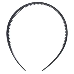 Hot Etos Diadeem Small Zwart