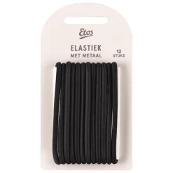 Outlet Etos Elastieken Met Metaal 12St