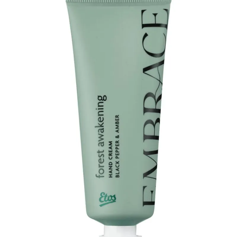 Clearance Etos Embrace Hand Cream Forest Awakening 70 ML