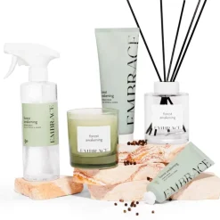 Clearance Etos Embrace Hand Cream Forest Awakening 70 ML