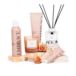 Sale Etos Embrace Shower Scrub Slow Sunday 220 ML