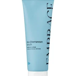 Clearance Etos Embrace Shower Scrub Mediterranean Crush 220 ML