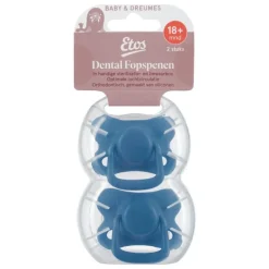 Sale Etos Fopspenen In Steriliseerdoosje 18+ Maanden Assorti