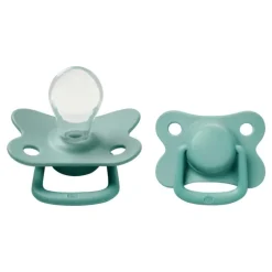 Clearance Etos Fopspenen In Steriliseerdoosje 0-6 Maanden Assorti