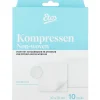 Best Etos Gaaskompressen 10 x 10 CM 10 stuks