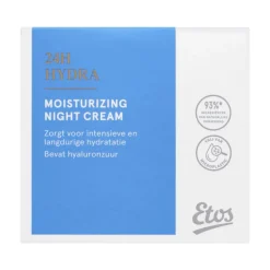 Outlet Etos 24h Hydra Moisturizing Night Cream 50 ML
