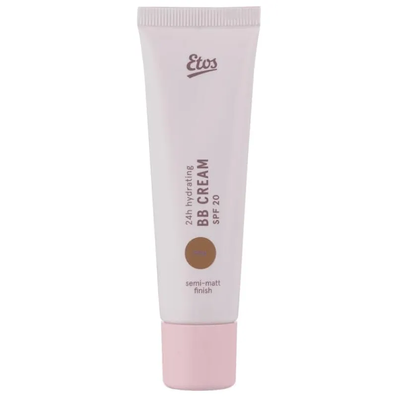 Outlet Etos 24h Hydrating BB Cream SPF 20 Dark