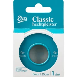 Hot Etos Hechtpleister Classic 5 M x 1,25 CM