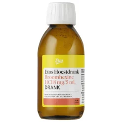 Discount Etos Hoestdrank Broomhexine HCI 8 MG/5 ML