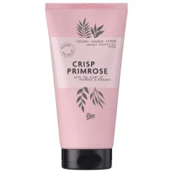 New Etos Home Retreat Shower Scrub Crisp Primrose 75 ml