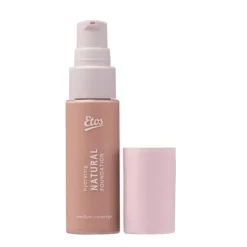 Outlet Etos Hydrating Natural Foundation 07 Cool Honey