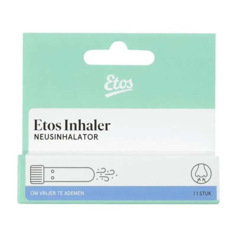 Discount Etos Inhaler