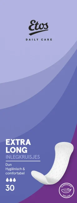 Discount Etos Inlegkruisjes Extra Long 30 stuks