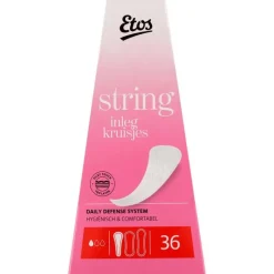Online Etos Inlegkruisjes String - 36 stuks