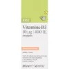 Online Etos Kids Vitamine D Druppels 25 ML