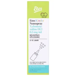Sale Etos Kinderneusspray Xylometazoline HCI 0,5 MG/ 10ML