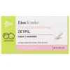 Discount Etos Kinderparacetamol 60 mg Zetpil
