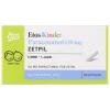 Clearance Etos Kinderparacetamol 120 mg Zetpil
