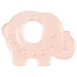 Outlet Etos Koelbijtringen Violet/Roze Set 2 stuks