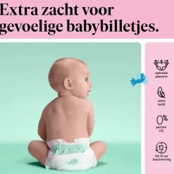 Discount Etos Luierbroekjes Maxi Maat 4 9-15 kg Maandbox 192 stuks