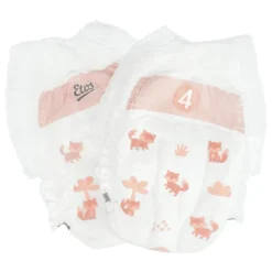 New Etos Luierbroekjes Maxi Maat 4 9-15 kg Value Pack 44 stuks