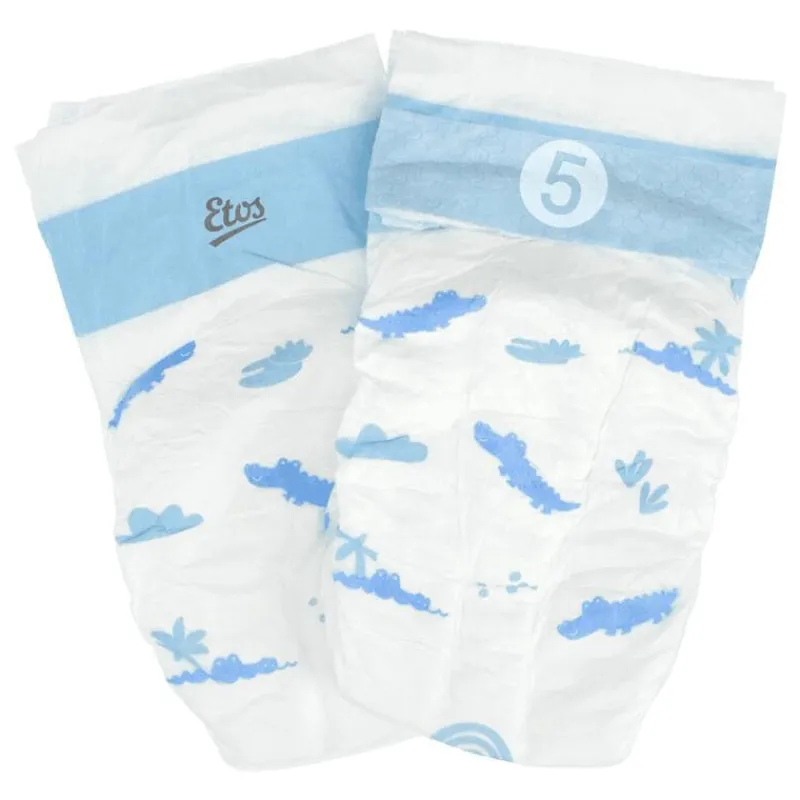 Sale Etos Luiers Junior Maat 5 11-16 kg Value Pack 38 stuks