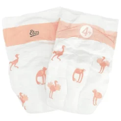 Etos Luiers Maxi+ Maat 4+ 10-15 kg Value Pack 42 stuks