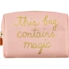 Best Etos Make-Up Bag Pink