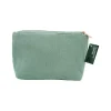 Etos Make-up Bag Ribcord Green