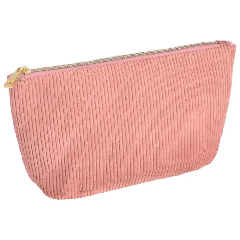 Best Etos Make-Up Tas Roze Ribcord
