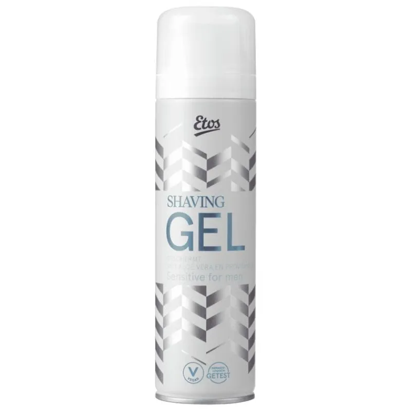 Clearance Etos Man Scheergel Gevoelige Huid 200 ML