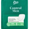 Outlet Etos Men Control Level 1 Incontinentieverband 12 stuks