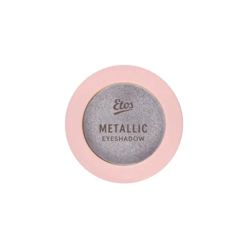 Best Etos Metallic Eyeshadow Zilver