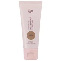 New Etos Moisturizing Mattifying Foundation SPF 20 10 Hazelnut