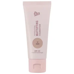 Clearance Etos Moisturizing Mattifying Foundation SPF 20 01 Ivory