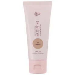 Clearance Etos Moisturizing Mattifying Foundation SPF 20 04 Vanilla