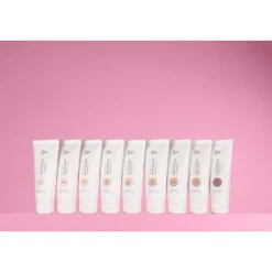 New Etos Moisturizing Mattifying Foundation SPF 20 12 Espresso