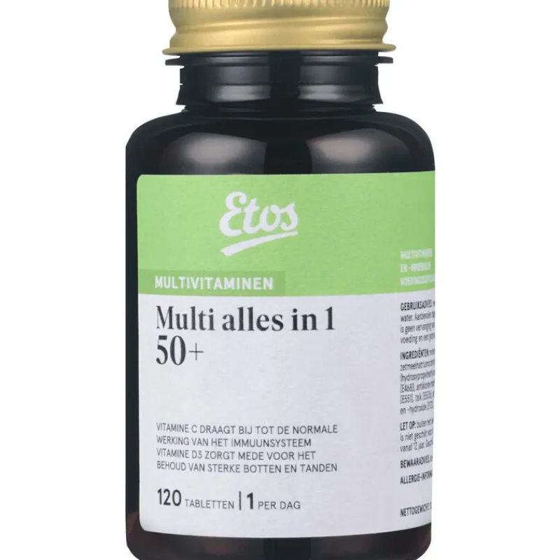 Etos Multi Alles in 1 50+