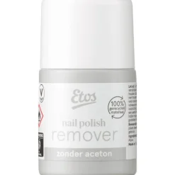 Hot Etos Nagellak Remover Zonder Aceton Mini 50 ML