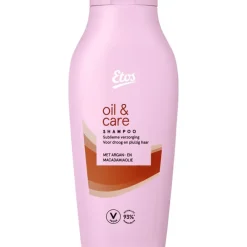 Clearance Etos Oil & Care shampoo
