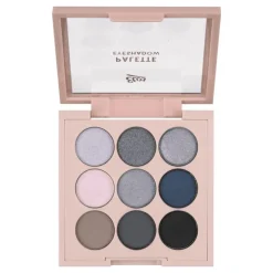Hot Etos Palette Eyeshadow 01 Blue Smoke