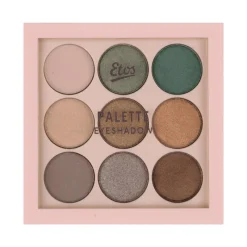 New Etos Palette Eyeshadow 02 Gold Envy