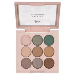 New Etos Palette Eyeshadow 02 Gold Envy