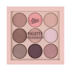 Online Etos Palette Eyeshadow 04 Wild Romance