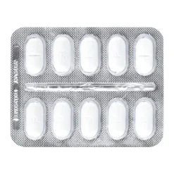 Etos Paracetamol 500 mg Ovale Tablet