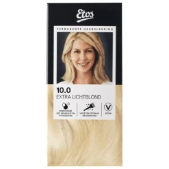 Clearance Etos Permanente Haarkleuring 10.0 extra lichtblond