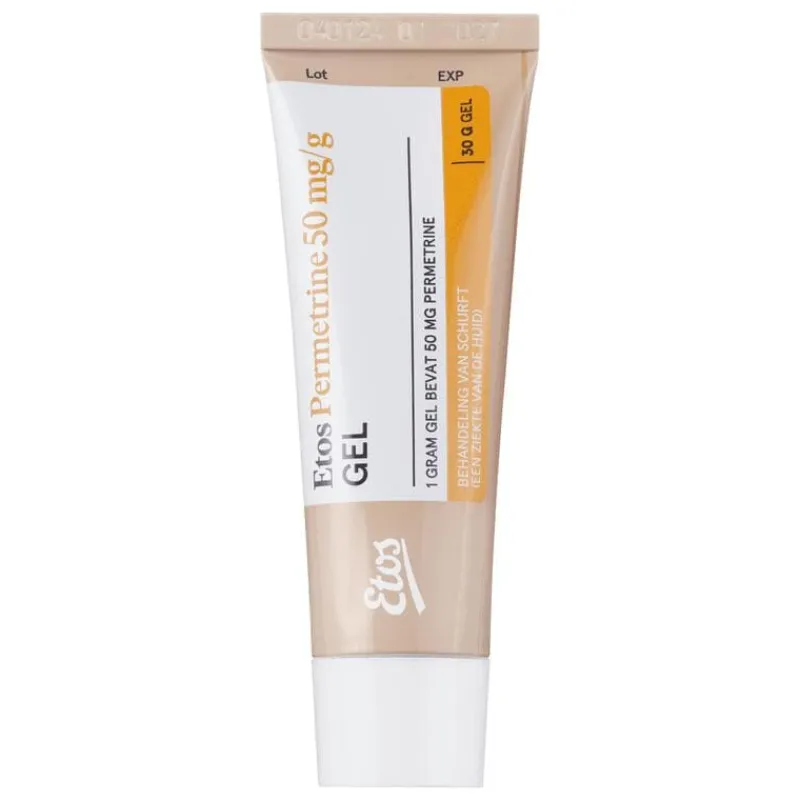 Best Etos Permetrine 50Mg/G Gel